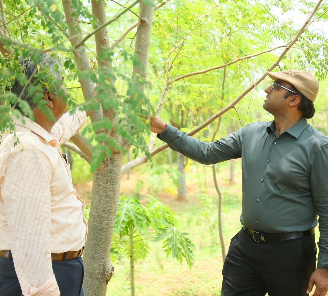 Agroforestry Research Station